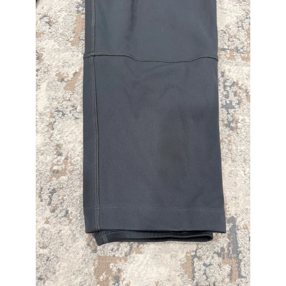 The North Face Mens Winter Warm Tights Asphalt Grey Black XXL NF0A5J8A